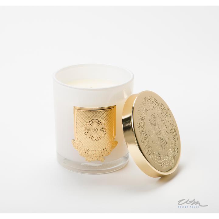 Lux Frankincense and Myrrh 10 oz. candle
