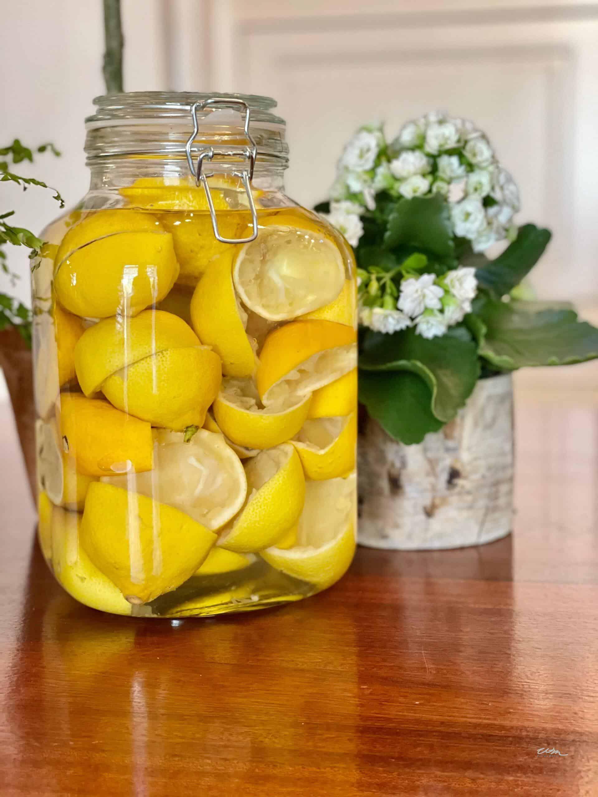 How to Re-purpose Bad Lemons  into Something Useful