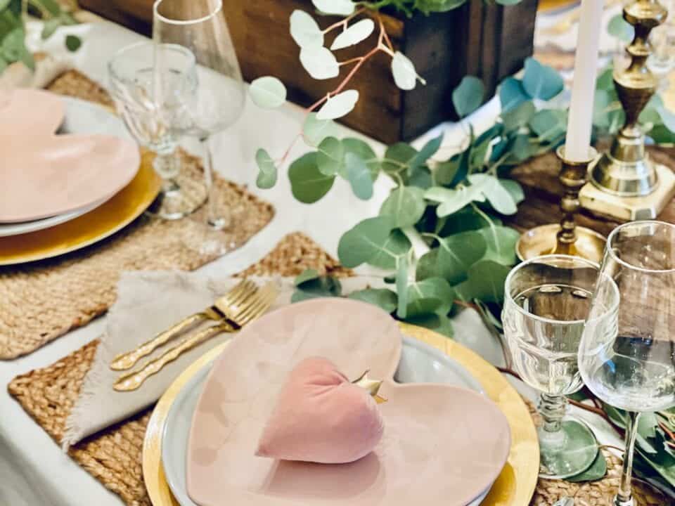 How to set a Beautiful Table