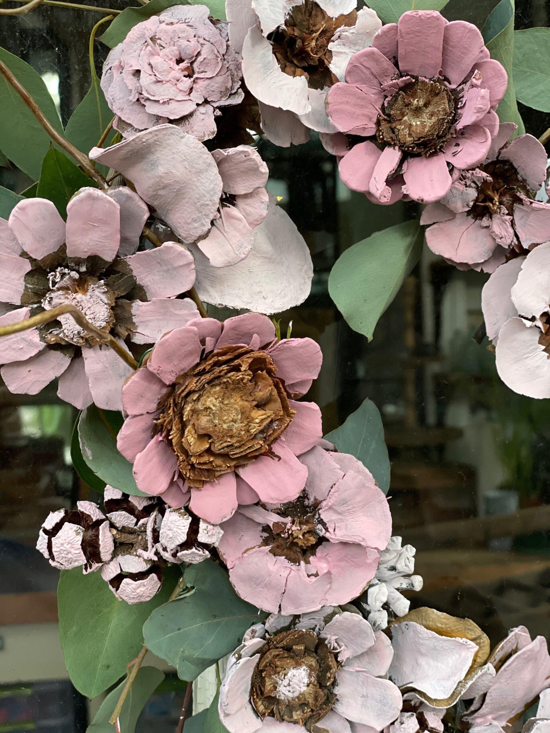 heart wreath