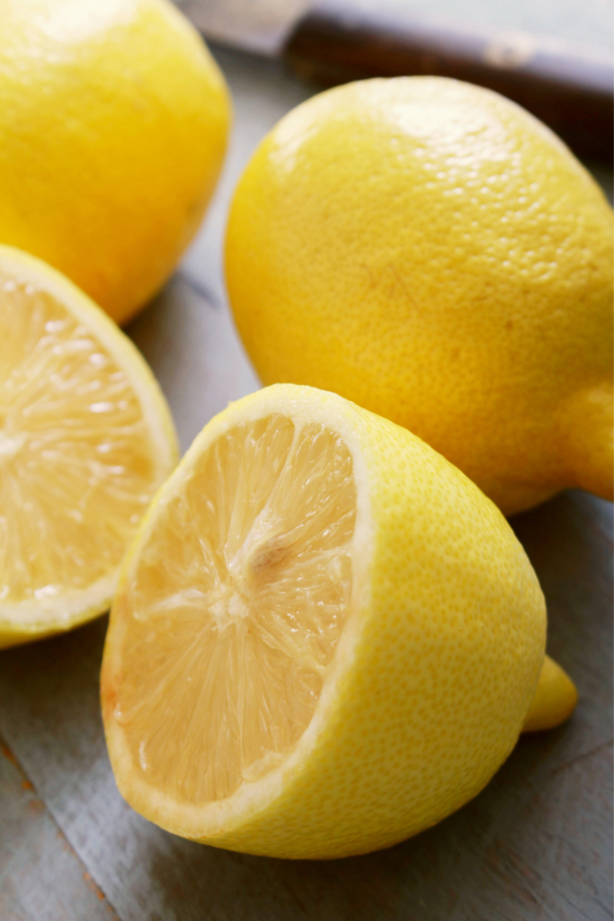 Fresh Lemons 