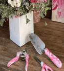 Water Marbling Garden