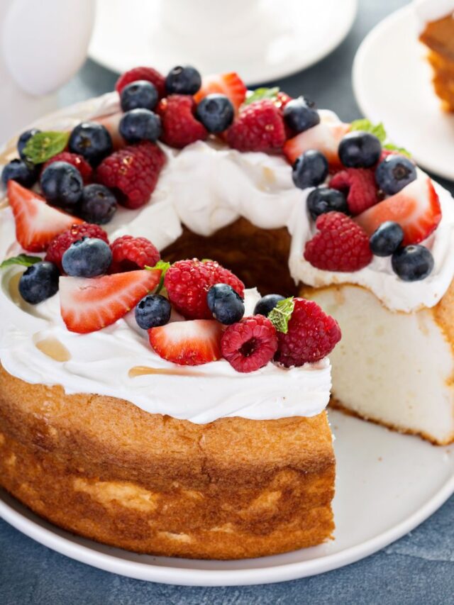 21 Of The Best Recipes Using Store Bought Angel Food Cake