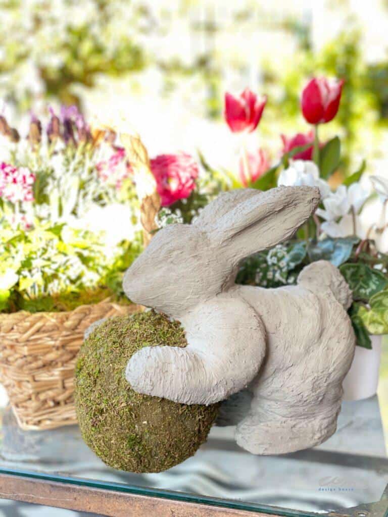 Rabbit Decor