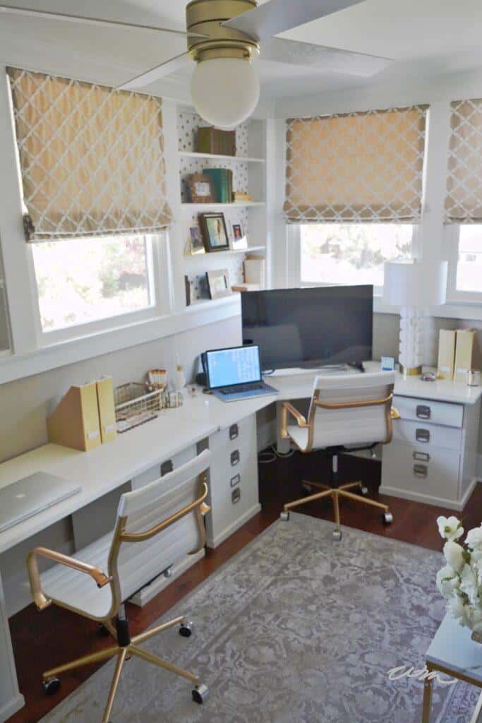 Home Office Make-over