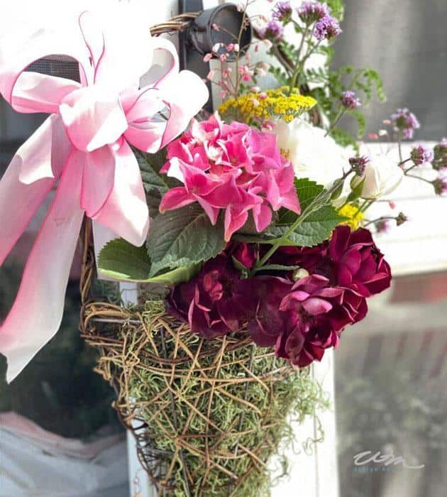 How To Make The Most Beautiful May Baskets Step By Step