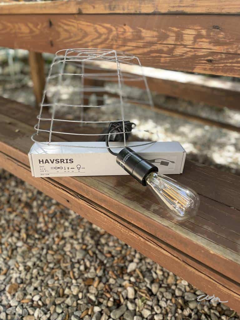 Havsris llight cord 