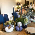 Simple and Easy ways to make FAbric pumpkins