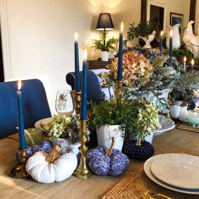 Simple and Easy ways to make FAbric pumpkins