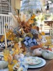 Decorating with Acorns