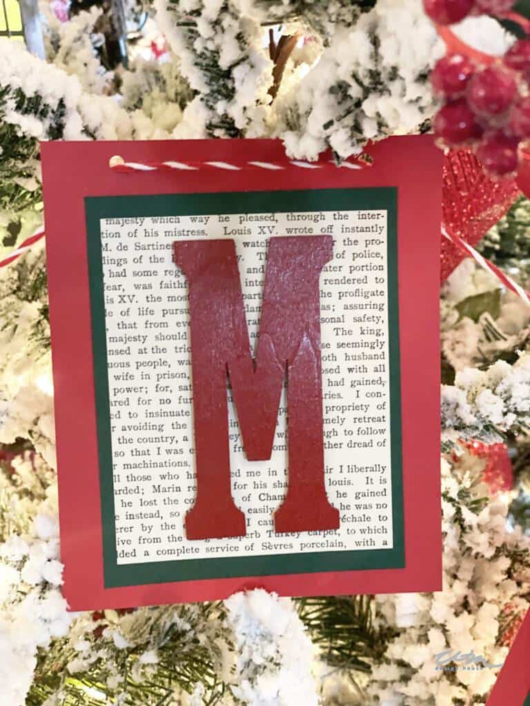 Merry Christmas Banner cards 