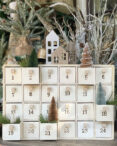 Christmas Countdown: How to Make DIY Advent Calendar Boxes