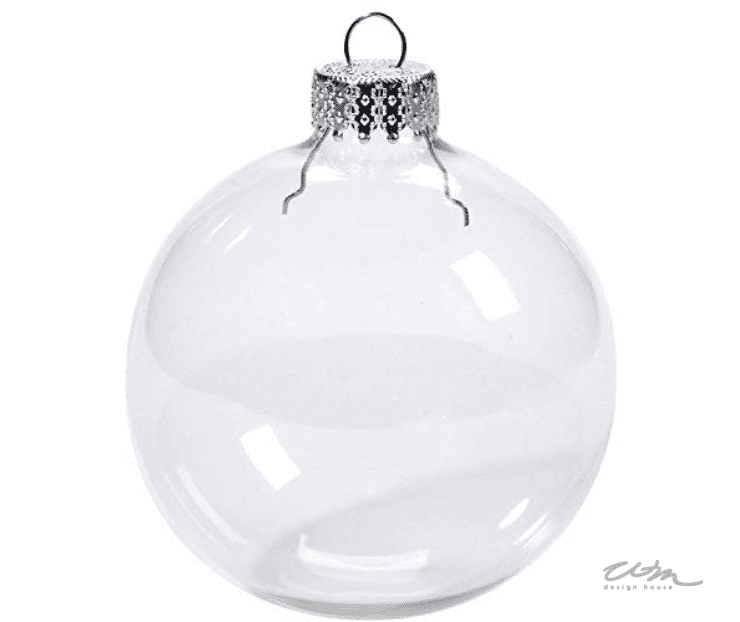 DIY elegant Christmas ornaments 2021