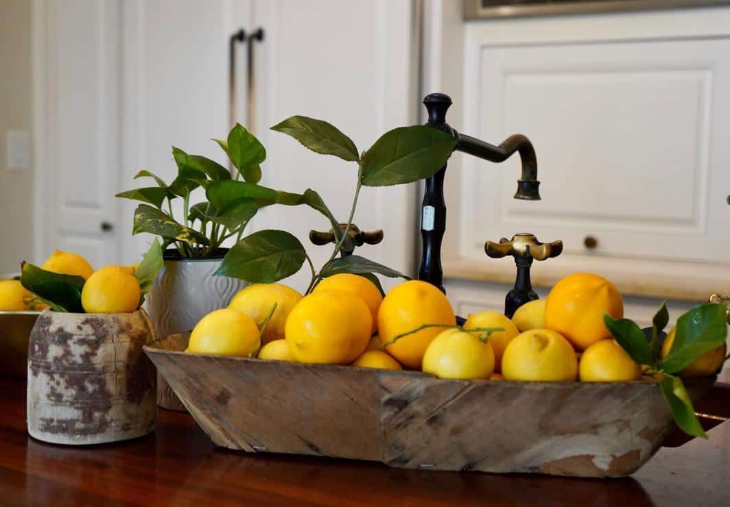 Do you know What to do with Lemons? Here are four great ideas