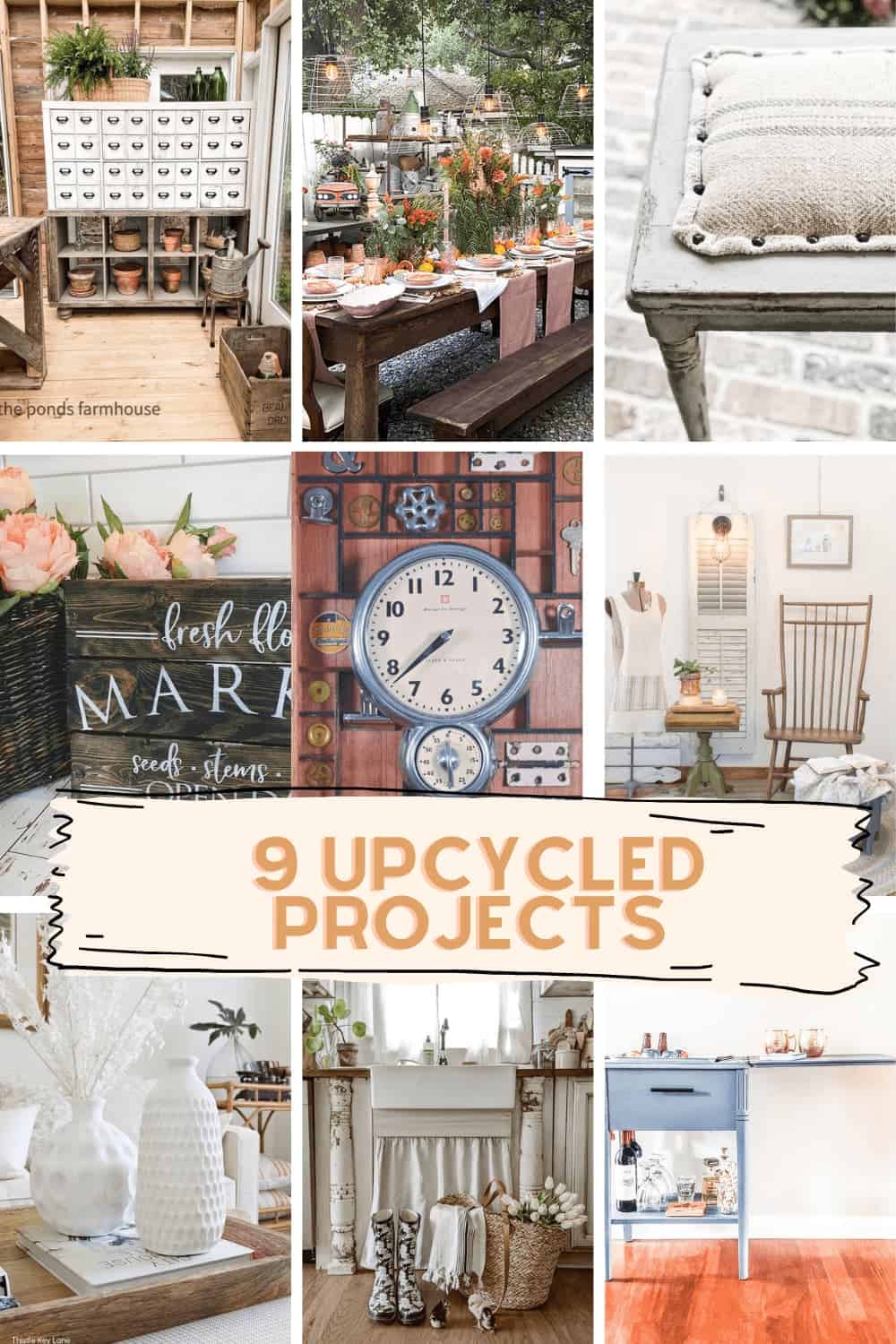 The Best Upcycled and Repurposed Projects