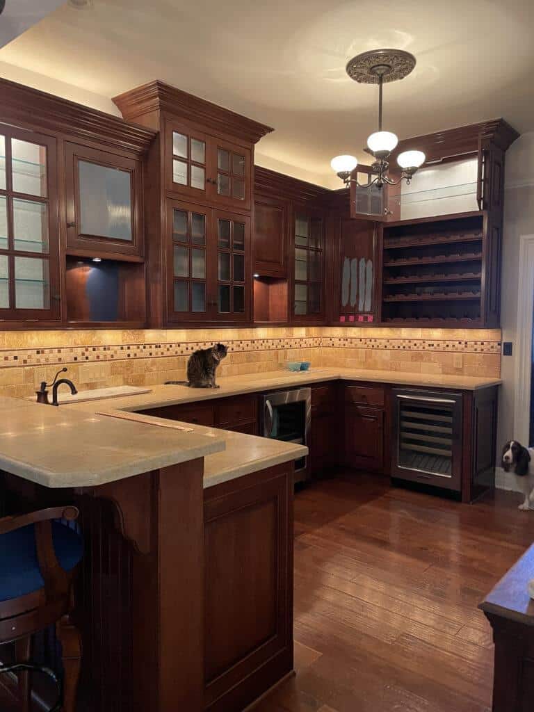 Epoxy on Countertops – The Finish of Choice