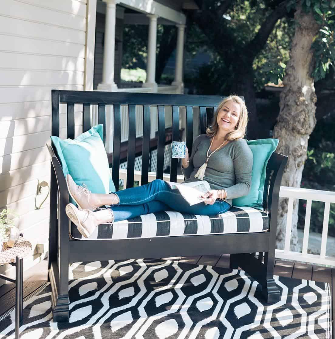 Life is Better on the Porch: The Joys of Porch Life