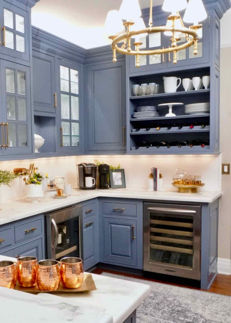 Butler's Pantry Design Ideas and tips for your home