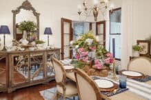 summer decorating new tradtional style