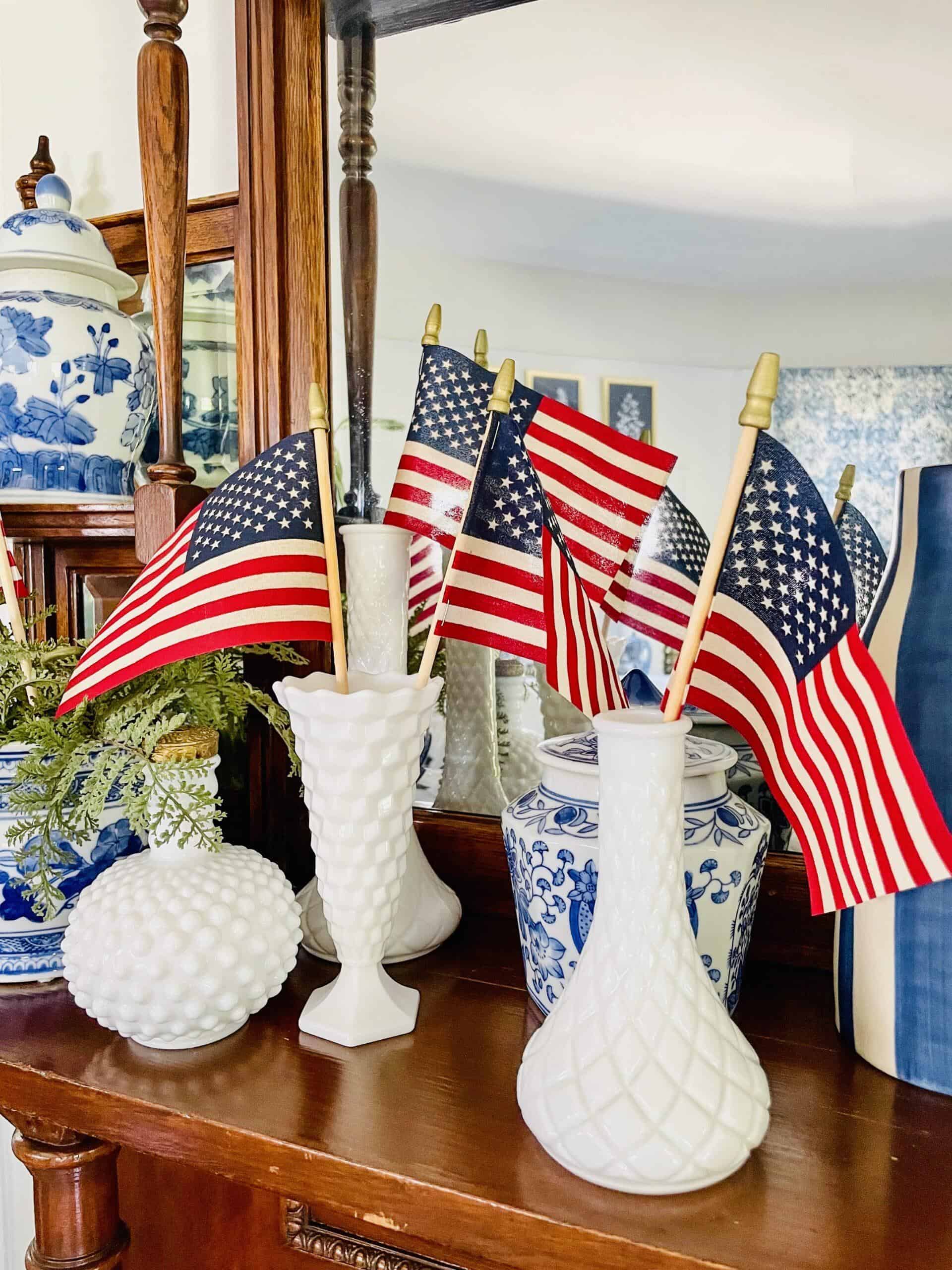 10 Easy DIY Fourth of July Decorations