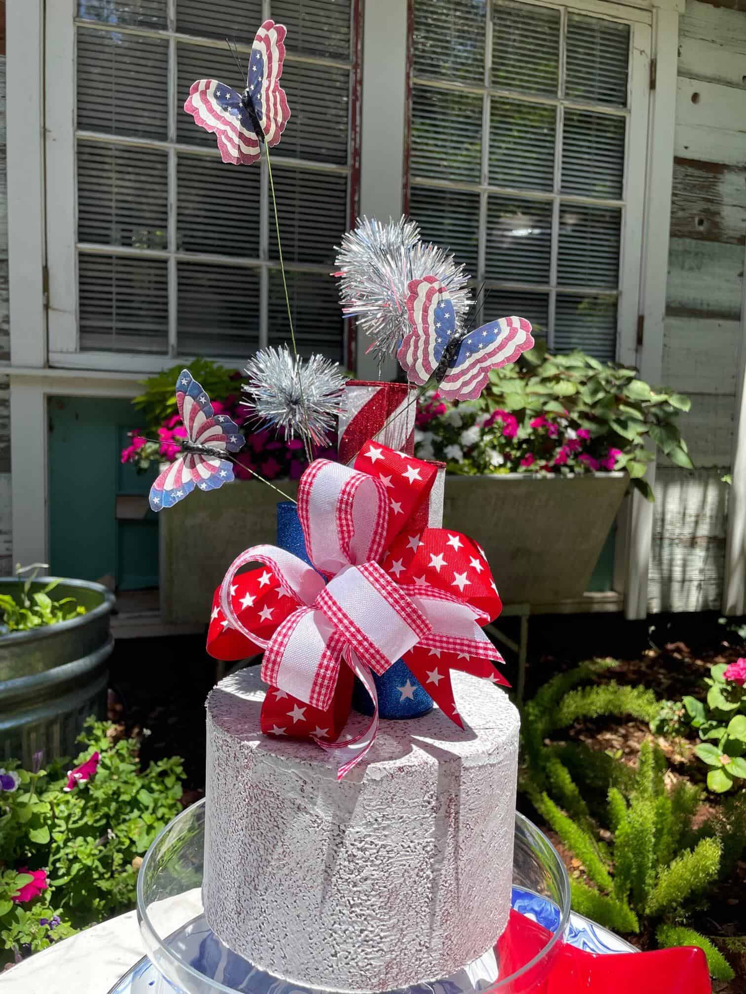 10 Easy DIY Fourth of July Decorations