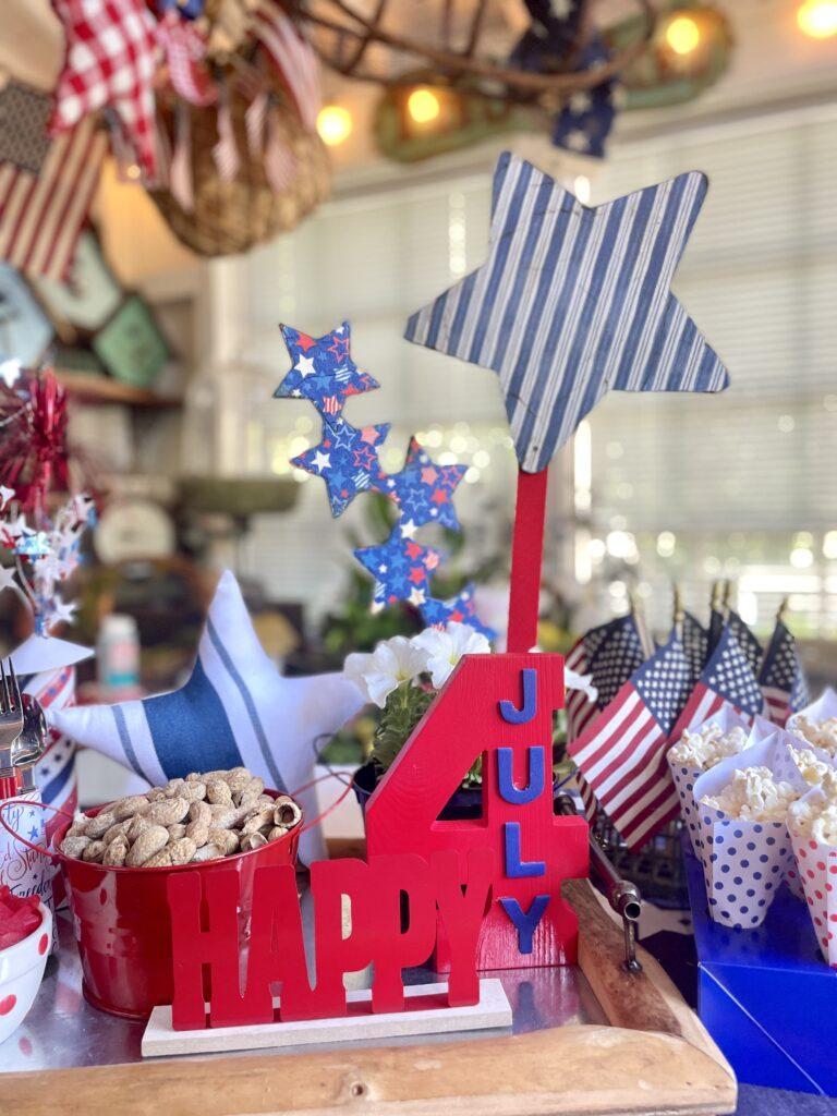 Easy fourth of July decorations