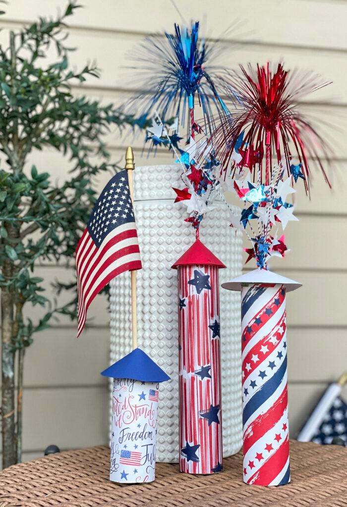 Easy fourth of July decorations