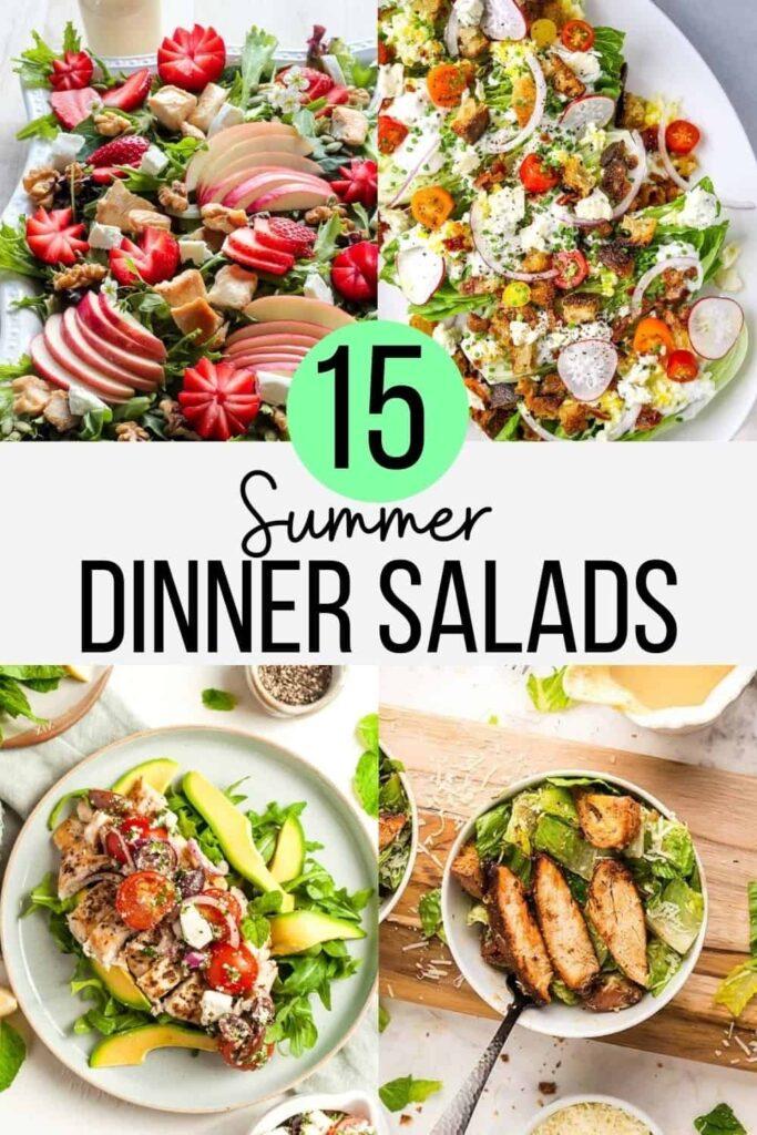 15 summer salads