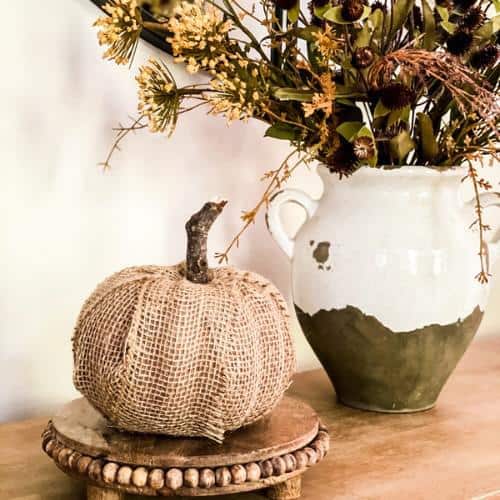 DIY fall and pumpkin crafts 