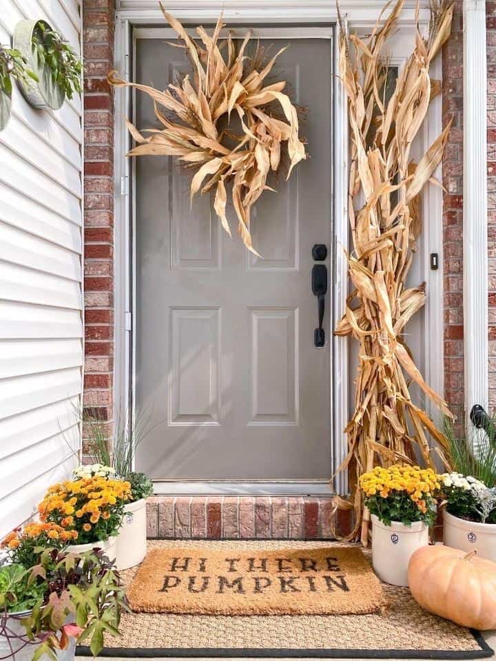 fall porch ideas 
