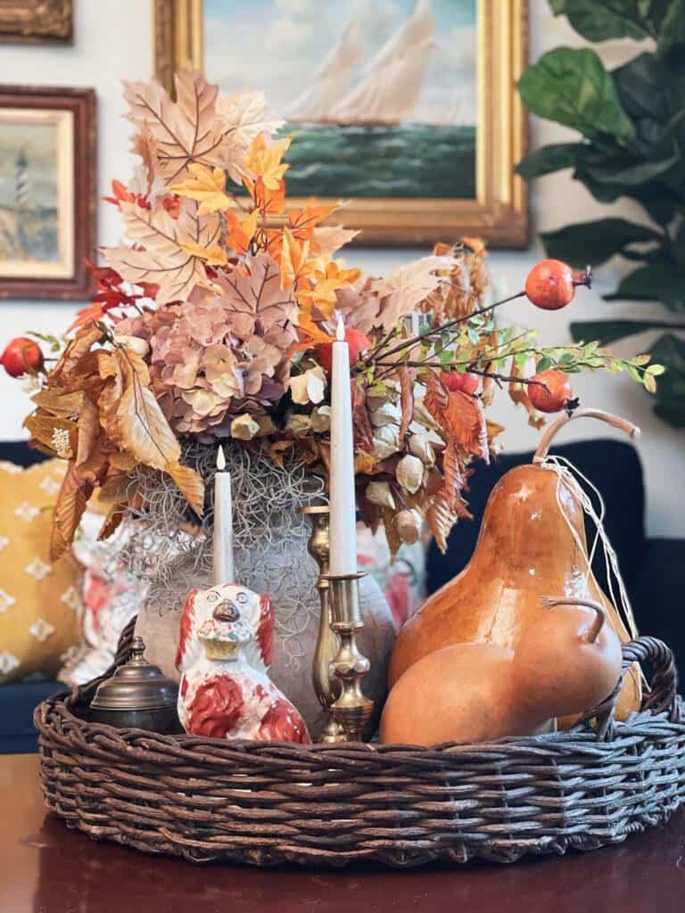 Decorating your home with Amazon fall decor 