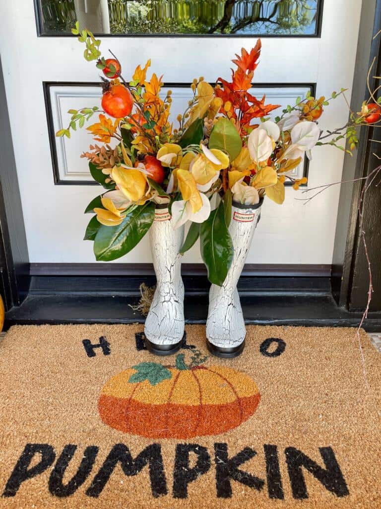How to decorate for fall using Amazon Fall Decor 