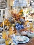 Fall Tablescapes