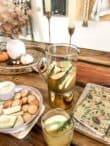 pear cider for theholidays