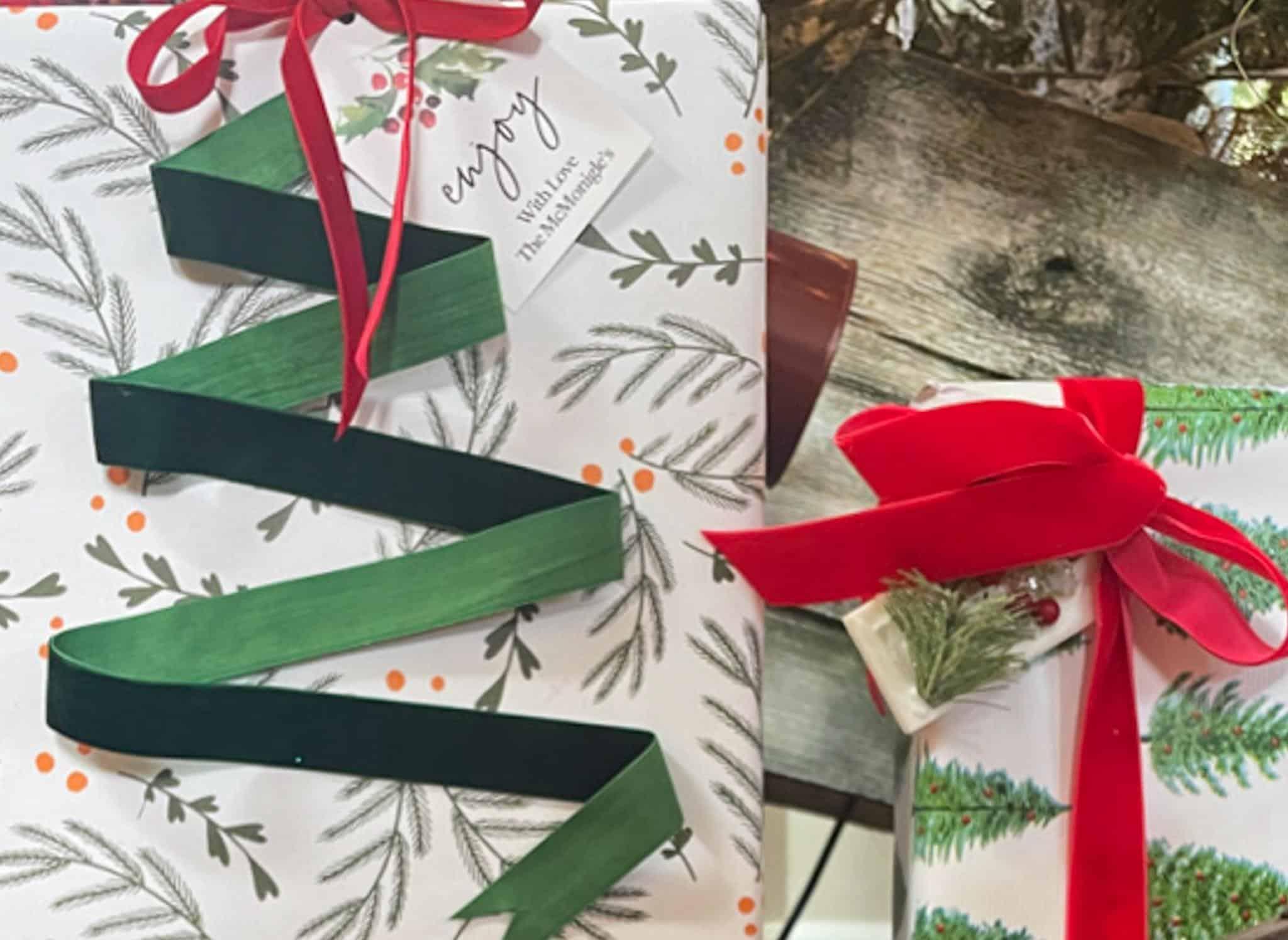How I Use Target Wrapping Paper to Create Beautiful Gifts