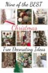 Nine Tree Decorating Ideas