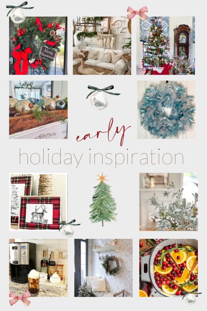 10 images of beautiful Christmas decorating  ideas