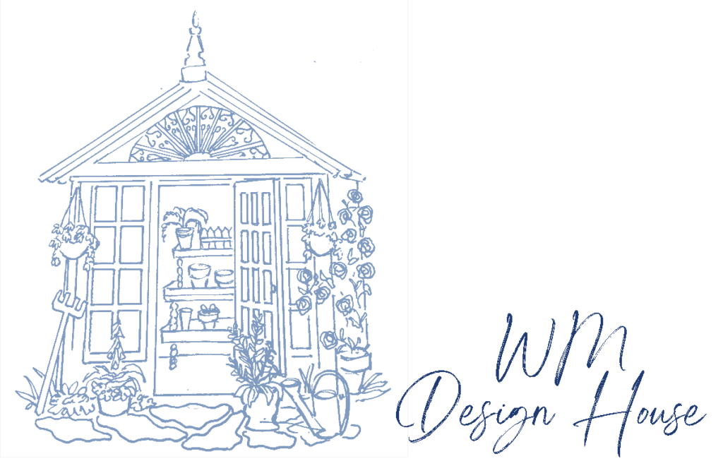 WM Design House Logo