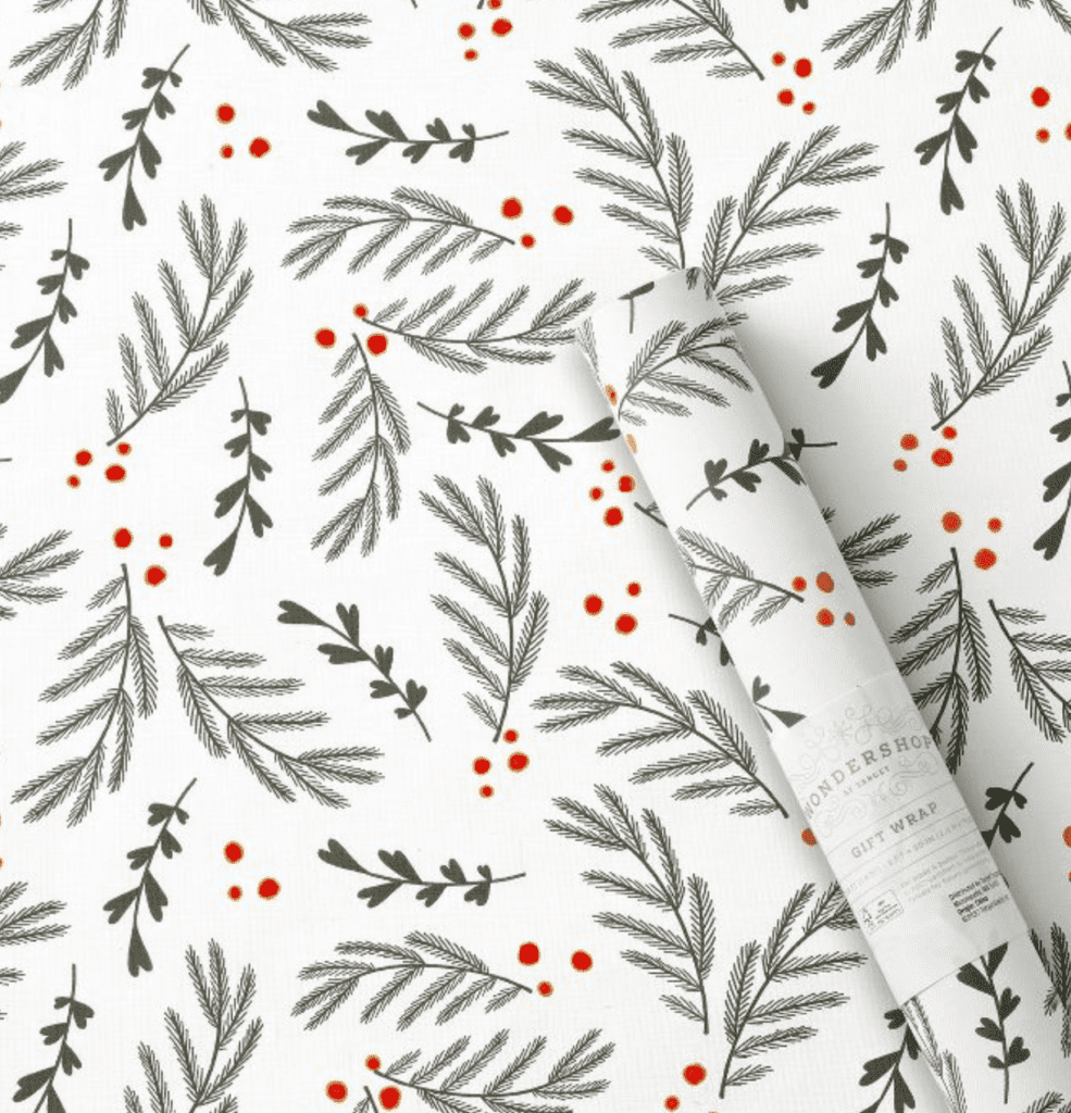 Gift Wrap : Christmas Wrapping Paper : Target