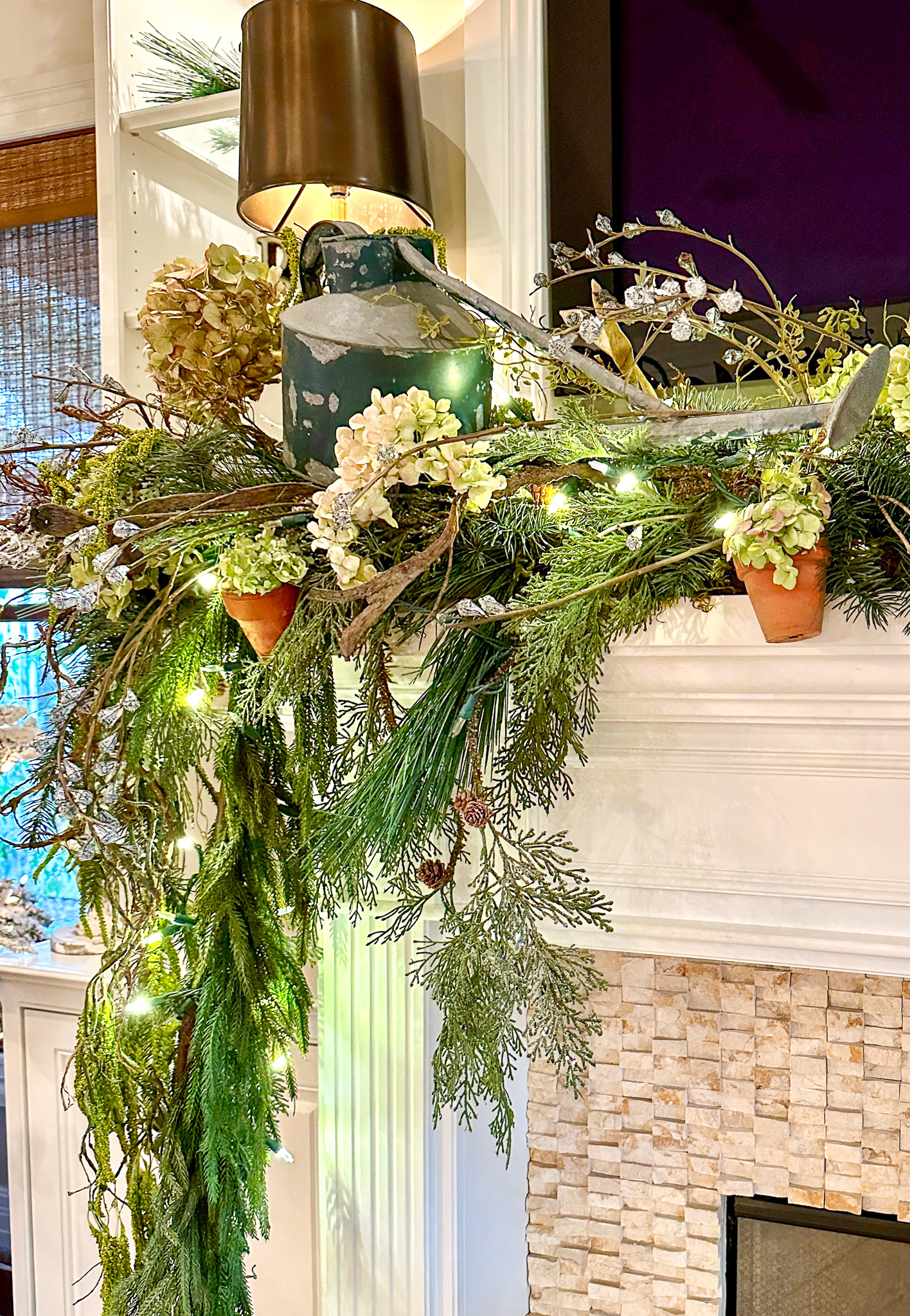 How to Easily Create Beautiful Winter Floral Arrangements - WM