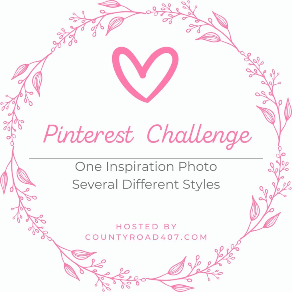 Pinterest Challenge 