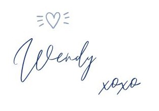 Wendy signature 