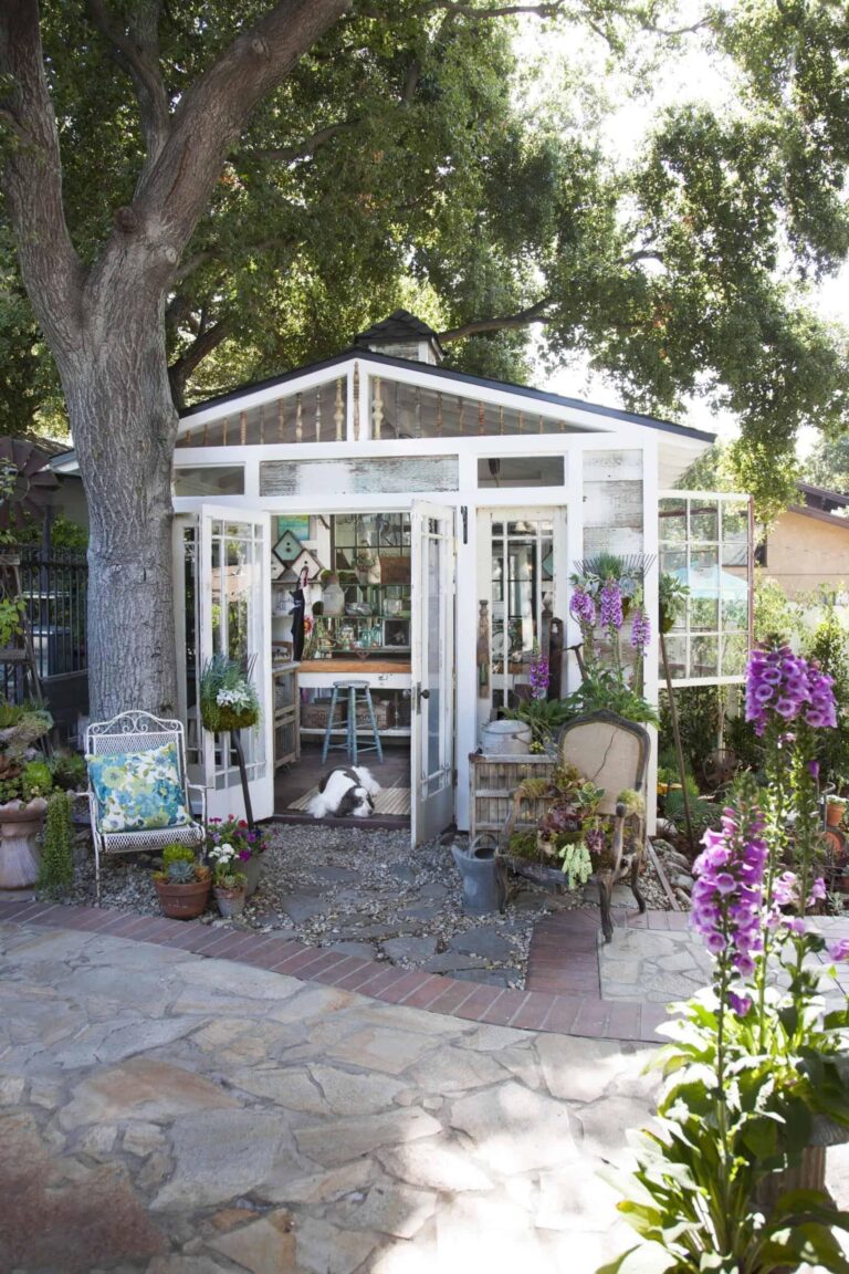 19 Best Ideas for Inside of Your She Shed Oasis