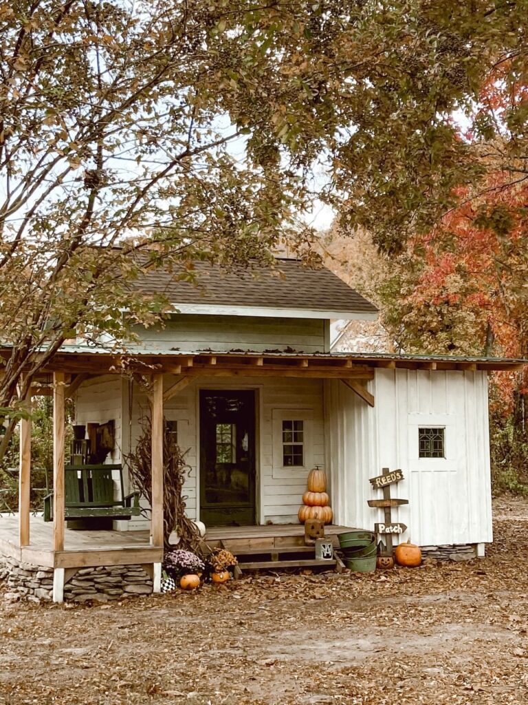 She-shed exterior -19 Best Ideas for the Inside of Your She Shed