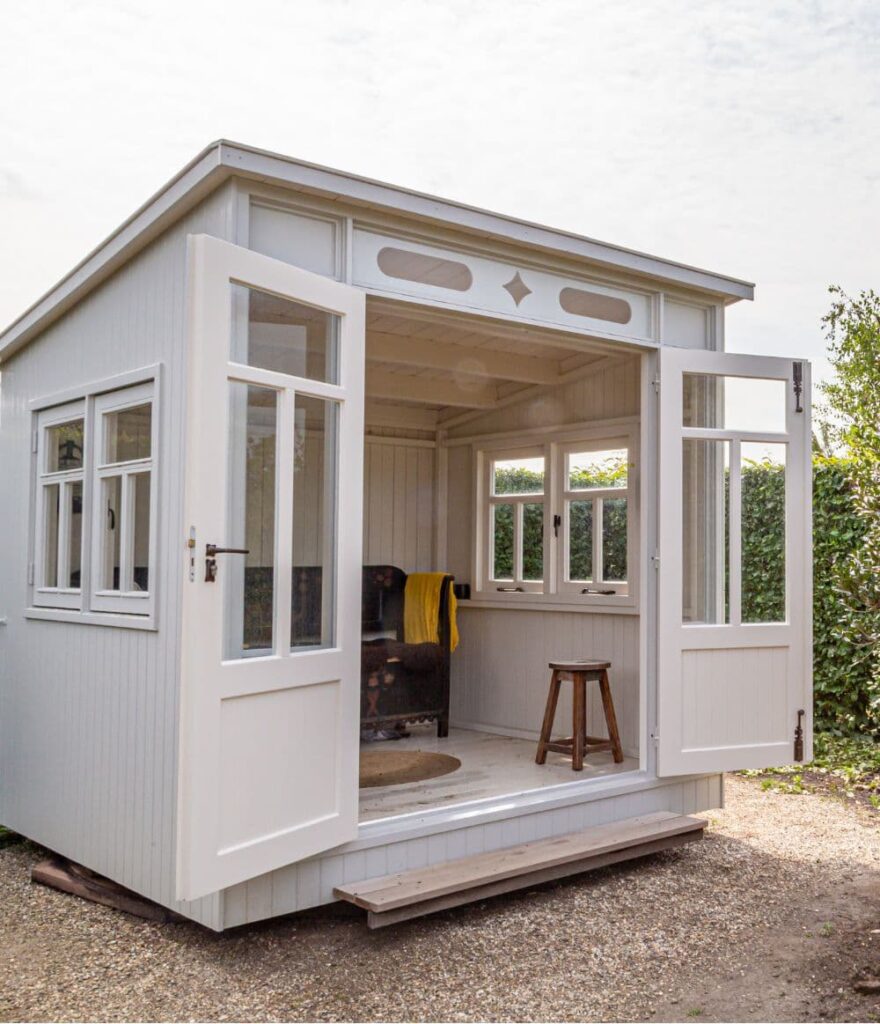 She-shed exterior -19 Best Ideas for the Inside of Your She Shed