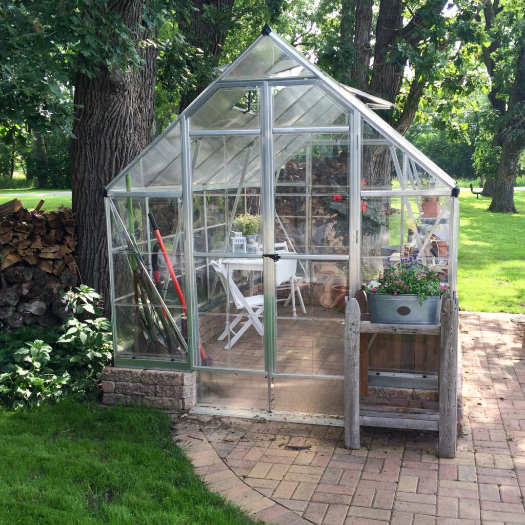 Shed shed in the garden-19 Best Ideas for the Inside of Your She Shed