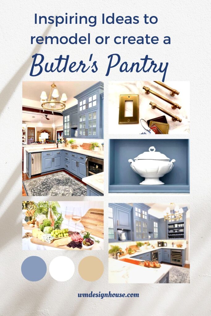 butlers pantry ideas for a make over 