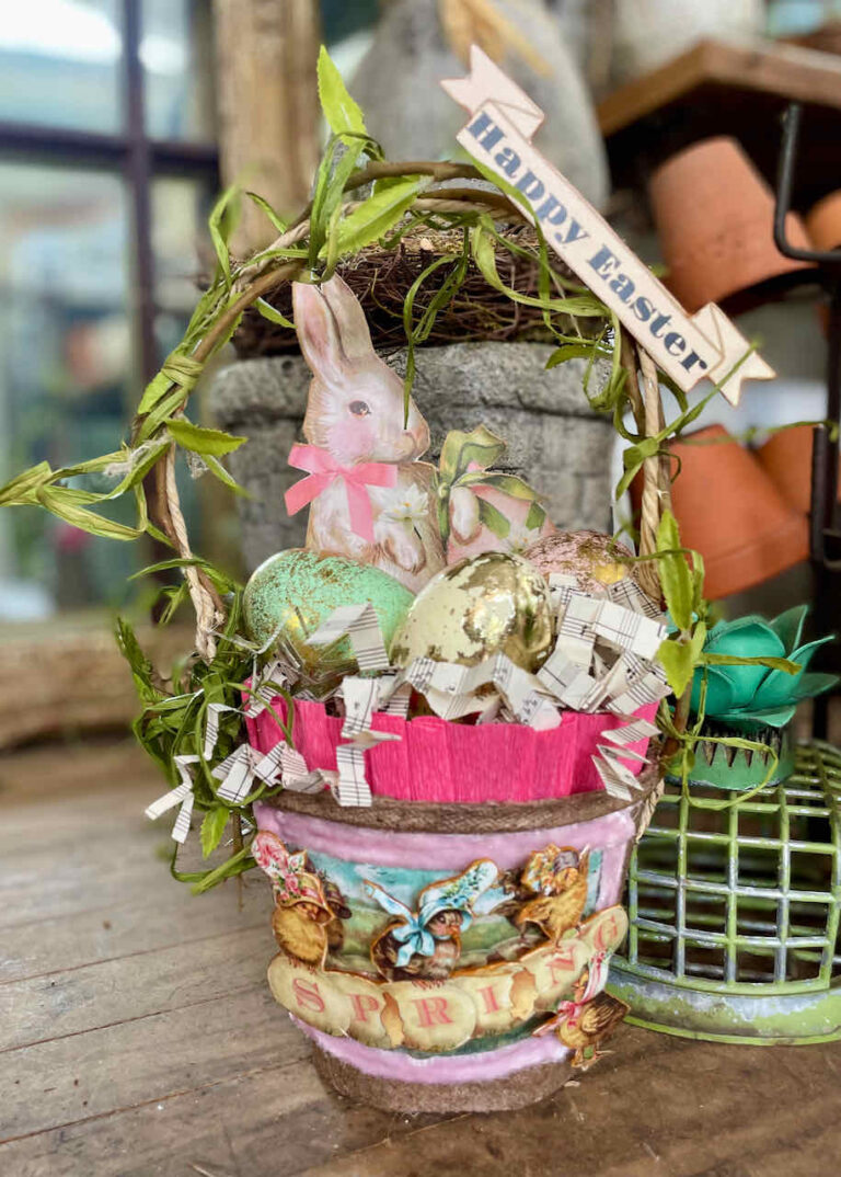 37 of the Best Easter Decoration Ideas to Make this Spring