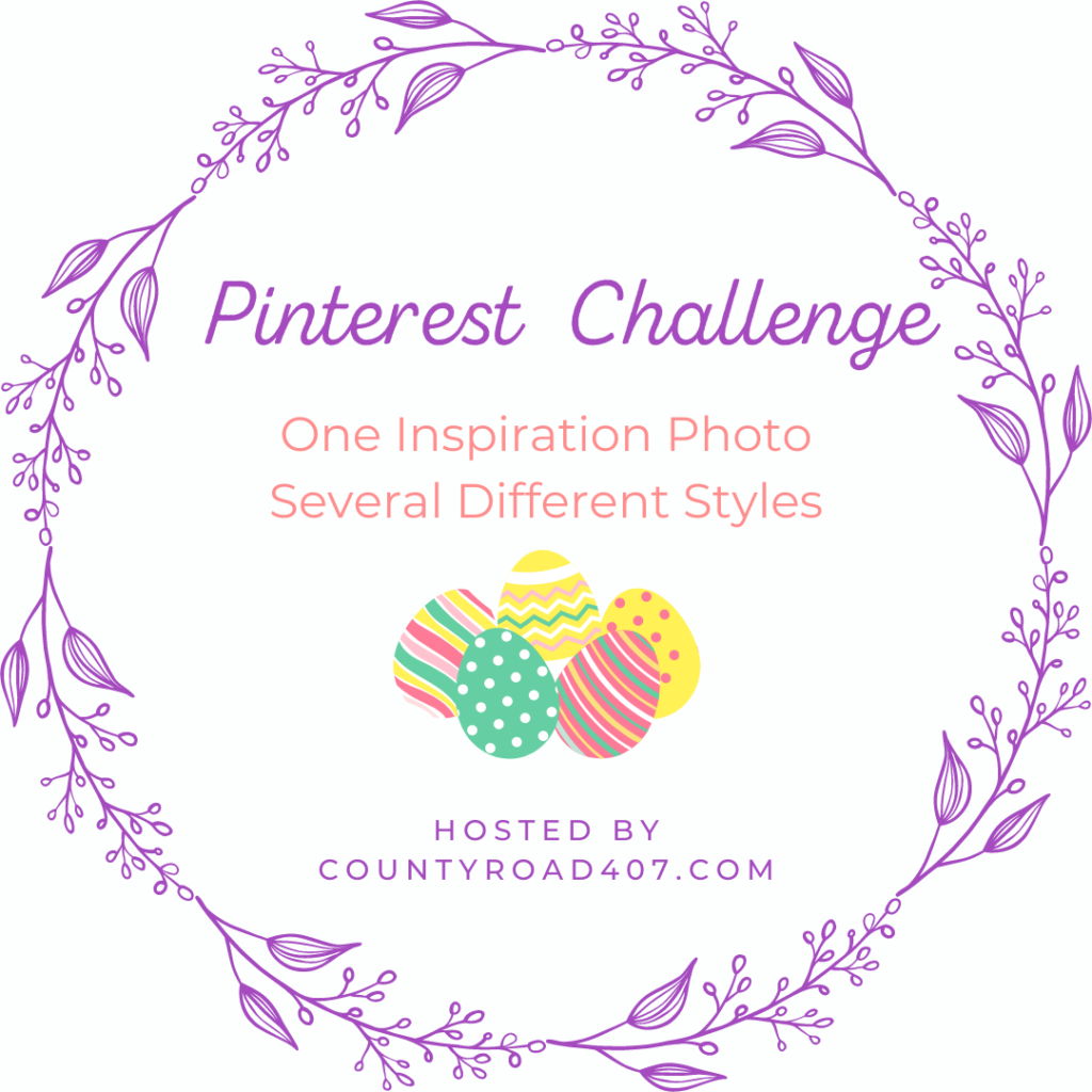 pinterest challenge 