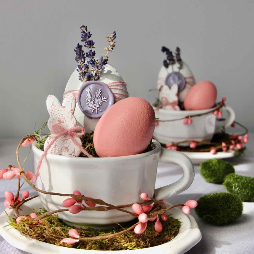 8 Handmade Society Easter Egg Projects 